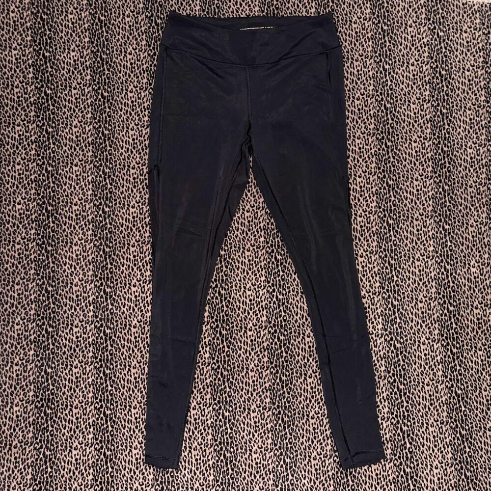 Victoria's Secret Women's Black Leggings
